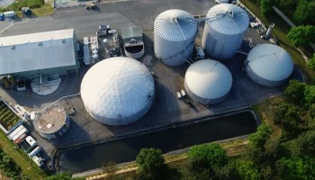 Pr&egrave;s d'Agen, TotalEnergies livrera son nouveau m&eacute;thaniseur fin 2027