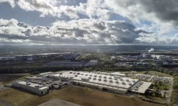 Au Pays de Galles, Toyota produit ses moteurs avec du biom&eacute;thane local
