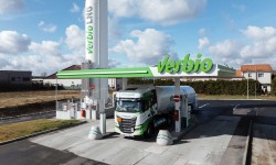 1,4 TWh de biom&eacute;thane : en Allemagne, Verbio acc&eacute;l&egrave;re et veut faire du bioGNL un carburant incontournable