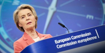 Nucléaire, renouvelables... et biométhane : Ursula von der Leyen fait une place au gaz vert