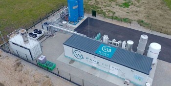 Avec ce nouveau financement, Waga Energy acc&eacute;l&egrave;re aux Etats-Unis