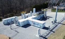 Waga Energy démarre sa huitième unité de biométhane aux Etats-Unis