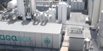 Waga Energy annonce une croissance de 23 % de ses revenus biom&eacute;thane en 2025