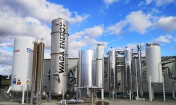 Waga Energy signe un nouveau contrat de 20 ans pour valoriser le gaz de décharge en Caroline du Nord