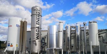 Waga Energy signe un nouveau contrat de 20 ans pour valoriser le gaz de d&eacute;charge en Caroline du Nord