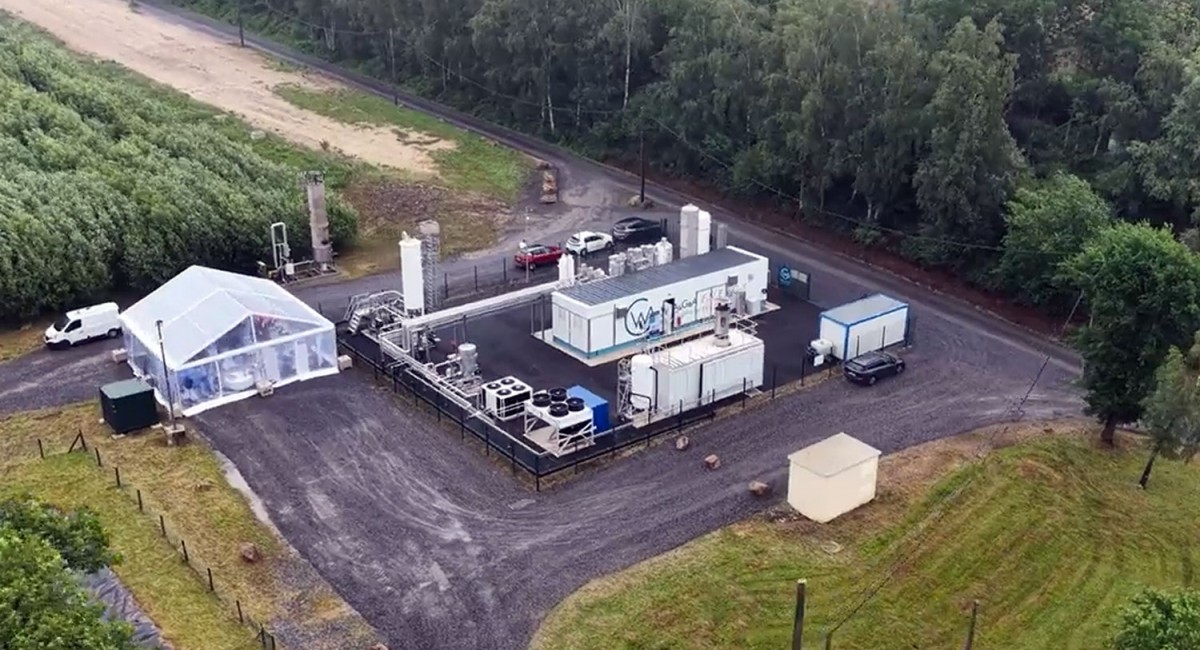 Dans les Ardennes, les d&eacute;chets de 2 500 foyers sont transform&eacute;s en gaz renouvelable
