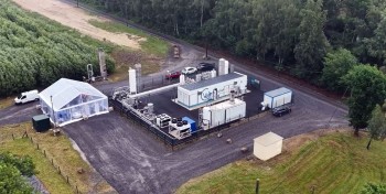 Dans les Ardennes, les d&eacute;chets de 2 500 foyers sont transform&eacute;s en gaz renouvelable