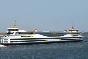 TESO valide la construction du premier navire GNV d’Europe
