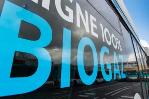 BioGNV : l'Europe soutient le programme Bus 2025 de la RATP