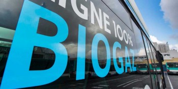 BioGNV : l'Europe soutient le programme Bus 2025 de la RATP