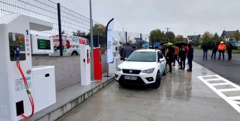 Bretagne : GRDF inaugure une nouvelle station GNV privative avec Mesure Process