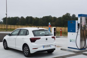 Maine-et-Loire : la station GNV de Baugeois Vallée ouvre ses portes