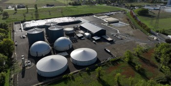 BioB&eacute;arn : comment TotalEnergies a d&eacute;ploy&eacute; le plus grand m&eacute;thaniseur de France