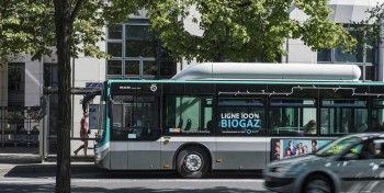 Ile-de-France Mobilit&eacute;s : &laquo; On fera du biom&eacute;thane aussi longtemps que possible &raquo;