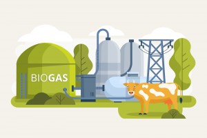 Biométhane en Europe : 25 milliards d'euros mobilisés pour développer la filière d'ici à 2030