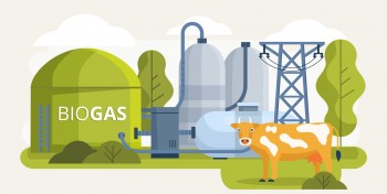 Biom&eacute;thane en Europe : 25 milliards d'euros mobilis&eacute;s pour d&eacute;velopper la fili&egrave;re d'ici &agrave; 2030