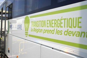 Sur la ligne Poitiers-Nantes, les autocars carburent au biogaz