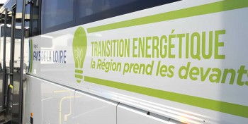 Sur la ligne Poitiers-Nantes, les autocars carburent au biogaz