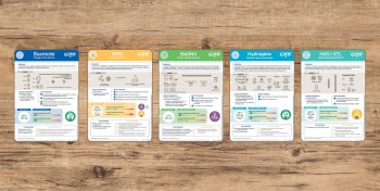 GRDF lance ses fiches &eacute;nergies : un outil p&eacute;dagogique pour comprendre la mobilit&eacute; d&eacute;carbon&eacute;e