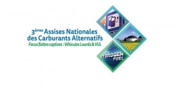Le GNV s'invite aux 3e Assises Nationales des Carburants Alternatifs