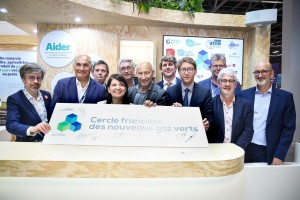 Un cercle francilien pour promouvoir les gaz verts