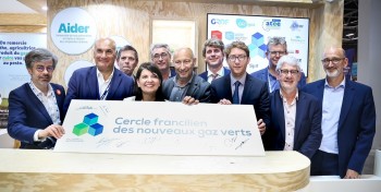 Un cercle francilien pour promouvoir les gaz verts