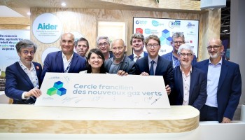 Un cercle francilien pour promouvoir les gaz verts