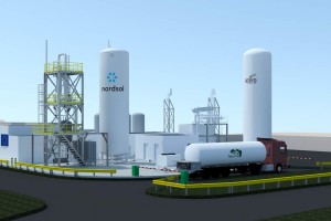 FirstBio2Shipping : une première usine de production de bioGNL maritime aux Pays-Bas