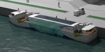 Quelle place pour le biogaz dans le secteur fluvial ?