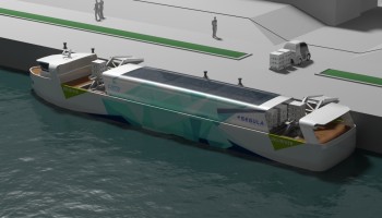 Quelle place pour le biogaz dans le secteur fluvial ?