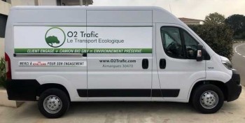 O2 Trafic, le transport 100% bioGNV en Occitanie