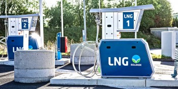 Rolande &eacute;tend son r&eacute;seau de stations bioGNL en Allemagne
