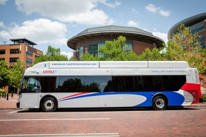 Etats-Unis : 460 millions de dollars de financements pour les bus au gaz naturel