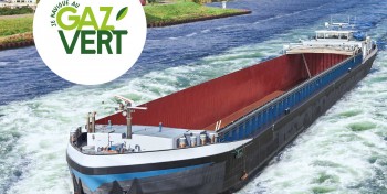 BioGNV maritime et fluvial : GRDF lance son second appel &agrave; projets