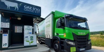 BioGNV &agrave; la ferme : l'ADEME lance son appel &agrave; projets 2024 !