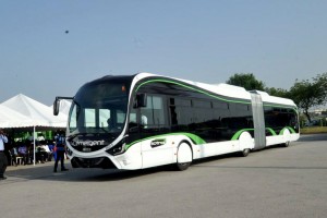 Côte d'Ivoire : Iveco livre ses premiers bus GNV à Abidjan