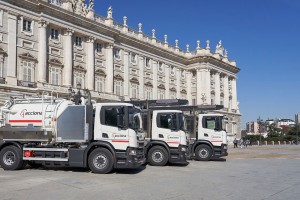 Madrid opte pour le GNC pour l'entretien de ses eaux usées