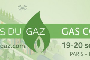 Jérôme Ferrier présente l'Association française du gaz et son congrès