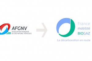 L'AFGNV devient France Mobilité Biogaz