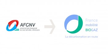 L'AFGNV devient France Mobilit&eacute; Biogaz