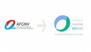 L'AFGNV devient France Mobilit&eacute; Biogaz