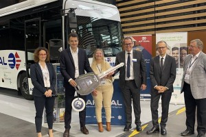 Des autocars-écoles au gaz pour l'AFTRAL