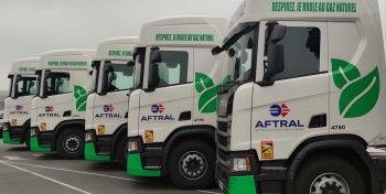 Interview : Chez Aftral, la formation des conducteurs passe aussi par le GNV
