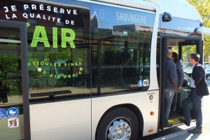 Loir-et-Cher : Blois teste le bus au gaz naturel
