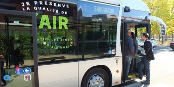 Loir-et-Cher : Blois teste le bus au gaz naturel