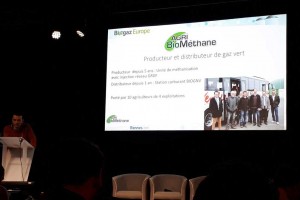 De la méthanisation à la station bioGNV : Agribiométhane témoigne à Biogaz Europe