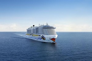 Aida Cruises commande un troisième navire GNL