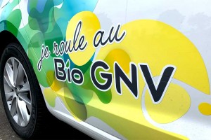 Grand Paris : l'aide à l'achat d'un véhicule GNV portée à 6000 euros 