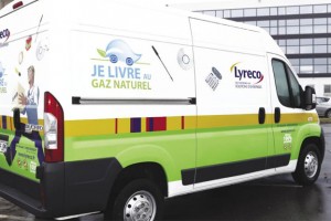 Paris annonce des aides à lachat pour les utilitaires GNV