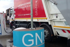 Utilitaires et camions GNV subventionnés par Le Grand Lyon
